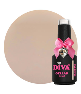 Diva 339 Gellak Skinny Dip 15 ml.