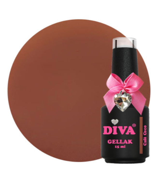 338 Gellak Café Coco 15 ml.