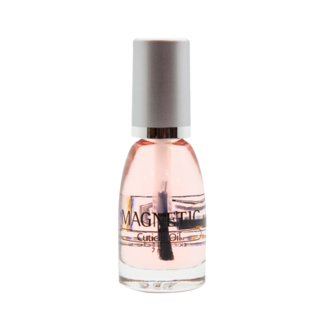 Magnetic Nagelriemolie Peach 7 ml. Nieuw