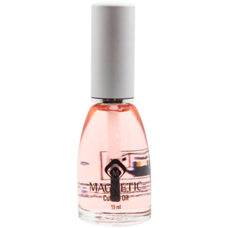 Magnetic Nagelriemolie Peach 15 ml. Nieuw