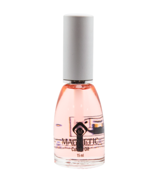 Magnetic Nagelriemolie Peach 15 ml.