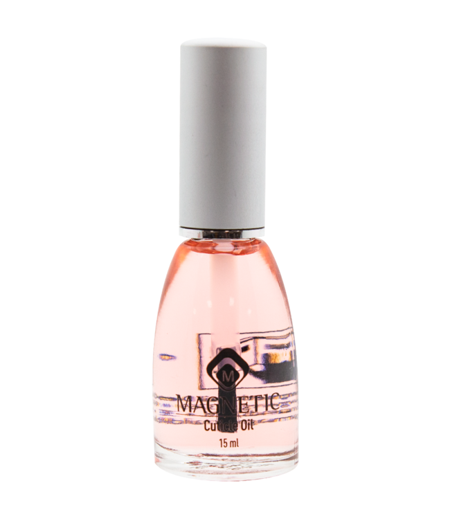 Nagelriemolie Peach 15 ml. Nieuw