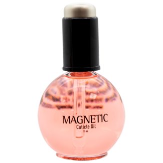 Magnetic Nagelriemolie Peach 75 ml. Nieuw