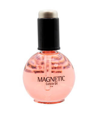 Magnetic Nagelriemolie Peach 75 ml. Nieuw