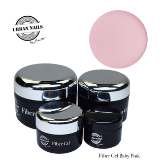 Urban Nails Fiber Gel Baby Pink 30 gr.