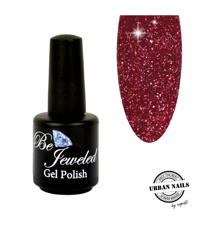 Reflective Gelpolish 17 Red