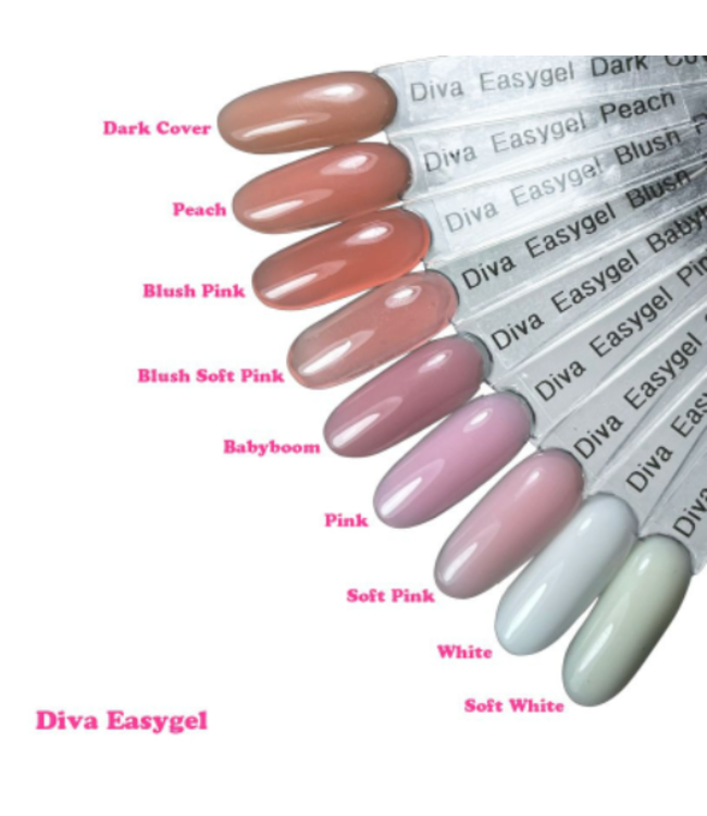 Easygel Clear 15 ml.