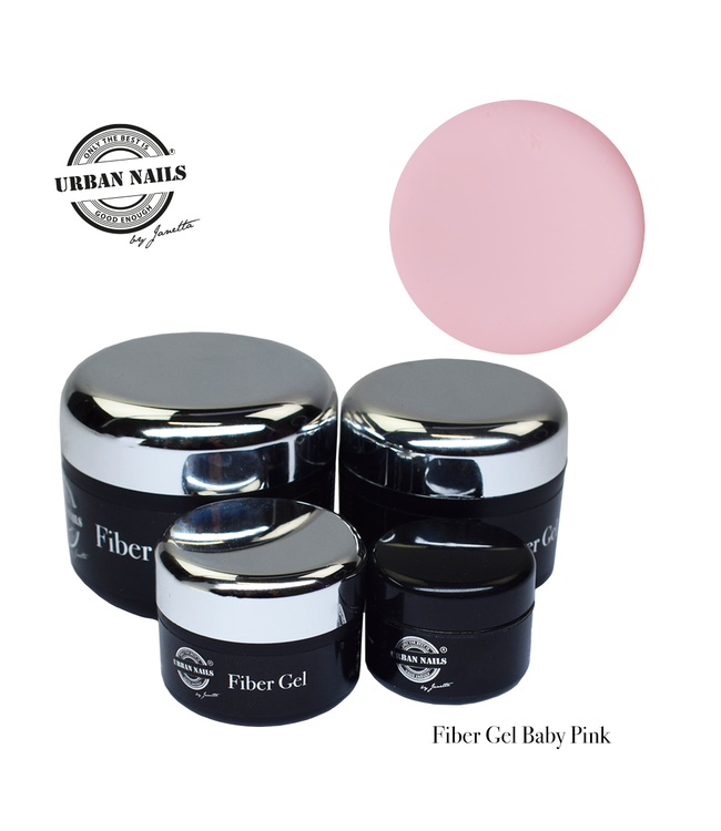 Fiber Gel Baby Pink 50 gr.