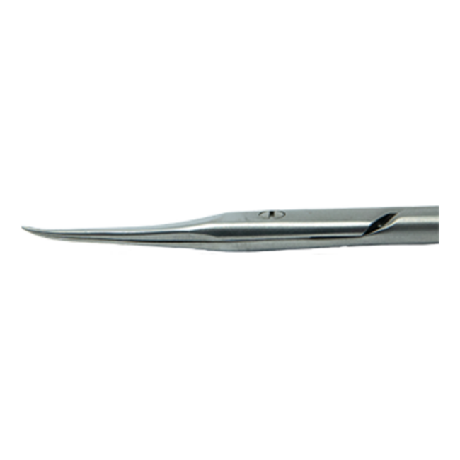 Precision Cuticle Scissor The Hook