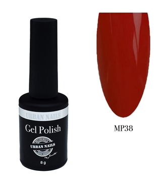 Urban Nails 38 Mini Gelpolish 8 gr.