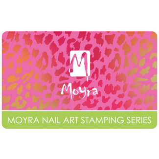 Moyra Schraper nr. 13 panterdesign