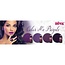 Set Gellak Color me Purple 4 st. 10 ml.