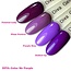 Set Gellak Color me Purple 4 st. 10 ml.