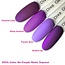 Set Gellak Color me Purple 4 st. 10 ml.