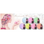 Set Gellak French Pastel 7 st. 10 ml.