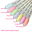 Set Gellak French Pastel 7 st. 10 ml.