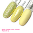 214 Gellak French Pastel Citron 10 ml.