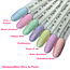 Set Gellak French Pastel 7 st. 10 ml.