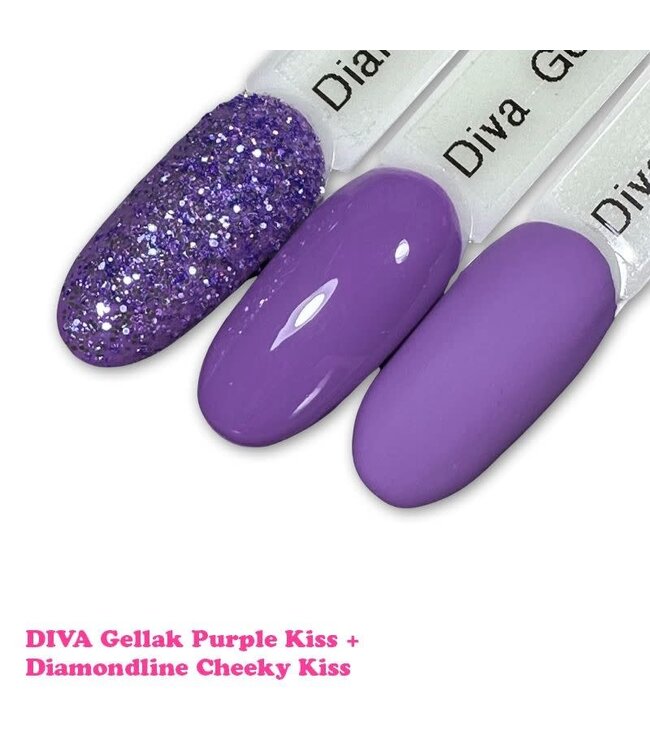 151 Gellak Purple Kiss 10 ml.