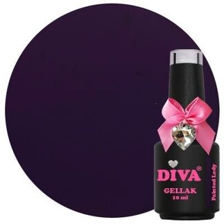 Diva 167 Gellak Painted Lady 10 ml.