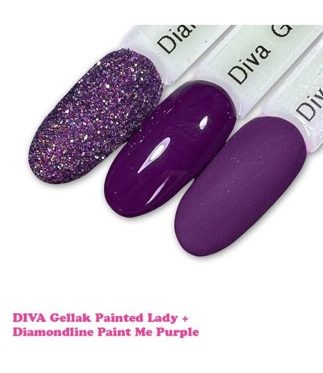 167 Gellak Painted Lady 10 ml.