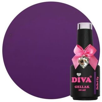 Diva 361 Gellak Dolled Up 10 ml.