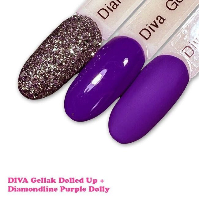 361 Gellak Dolled Up 10 ml.