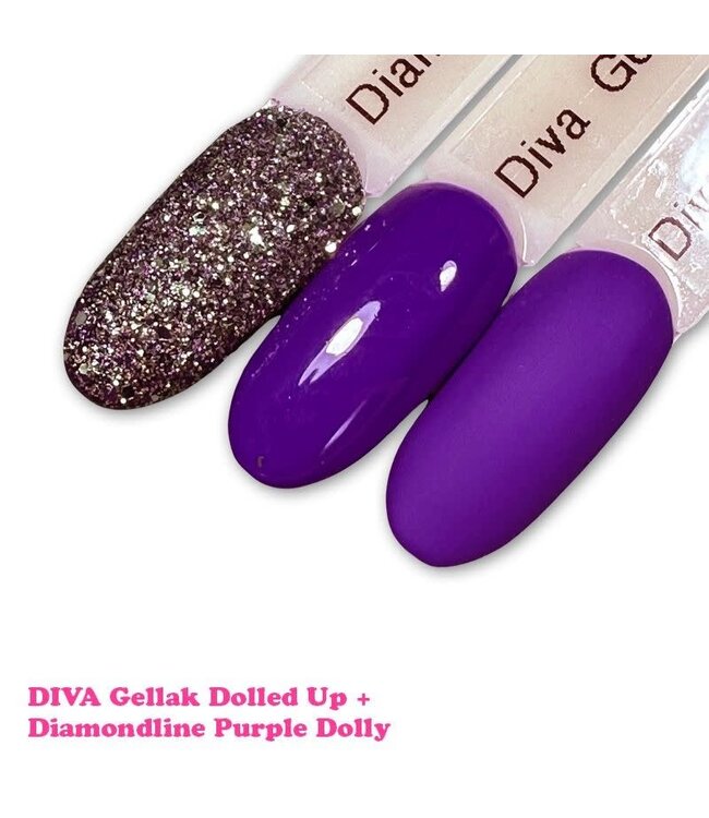 361 Gellak Dolled Up 10 ml.