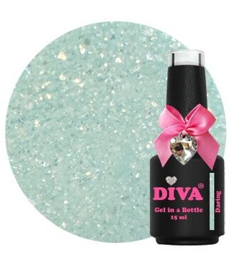 Diva Gel in a Bottle Daring 15 ml.