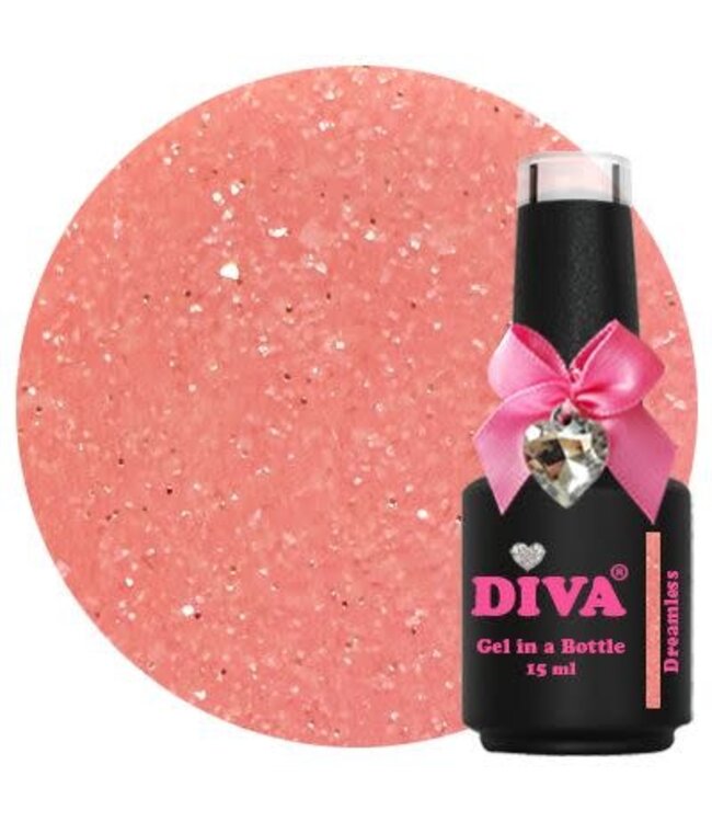 Diva Gel in a Bottle Dreamless 15 ml.