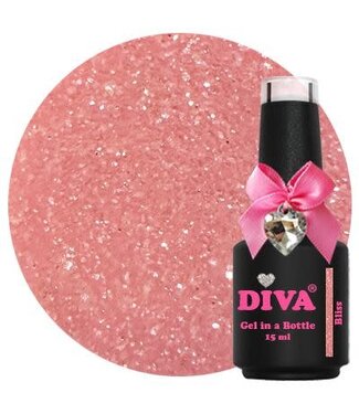 Diva Gel in a Bottle Bliss 15 ml.