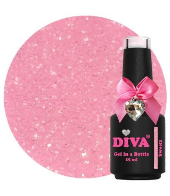 Diva Gel in a Bottle Sweetz 15 ml.