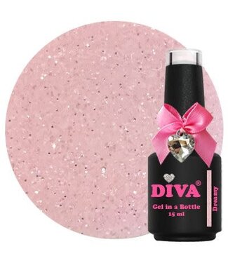 Diva Gel in a Bottle Dreamy 15 ml.