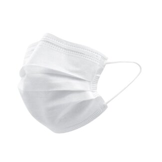 nailXpert Mondmaskers Wit 50 st.
