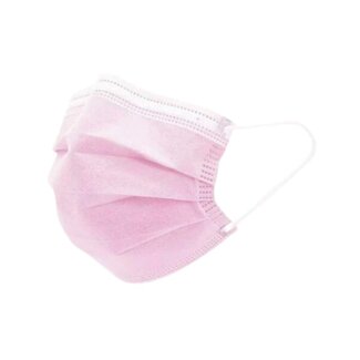 nailXpert Mondmaskers Roze 50 st.