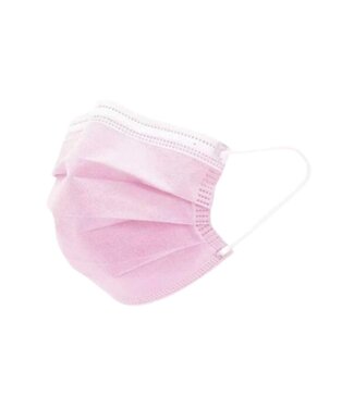 nailXpert Mondmaskers Roze 50 st.