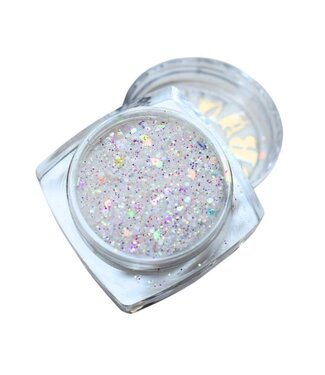 Urban Nails Cadeau Glitter Wit