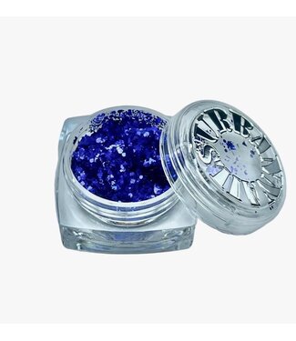 Urban Nails Glitter Blauw
