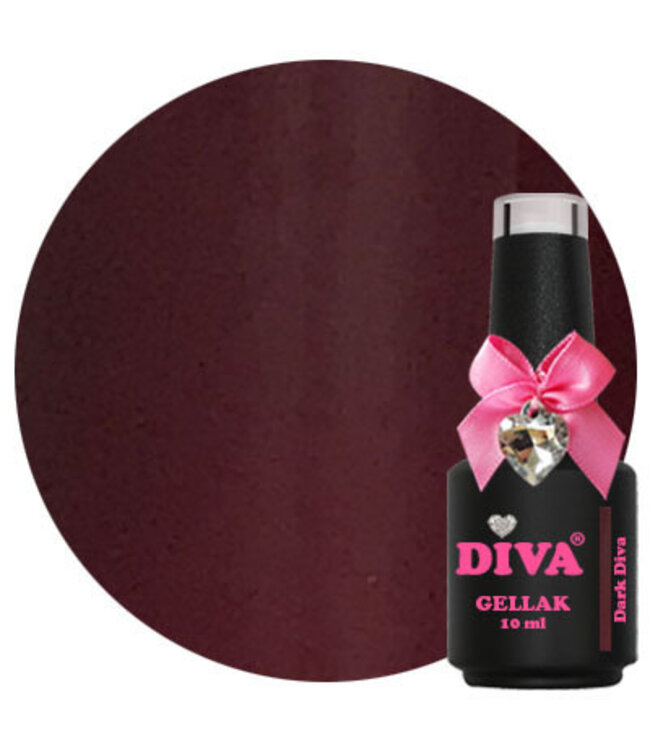 39 Gellak Dark Diva 10 ml.
