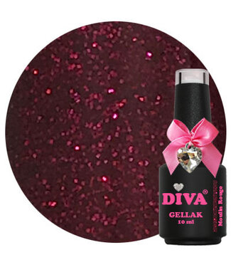 Diva 42 Gellak Moulin Rouge 10 ml.