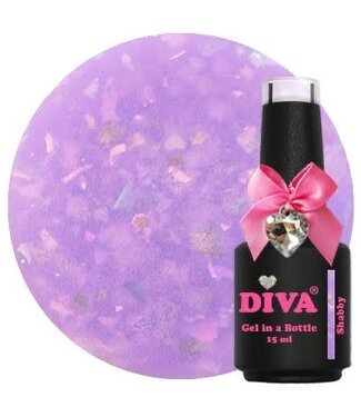 Diva Gel in a Bottle Shabby 15 ml.