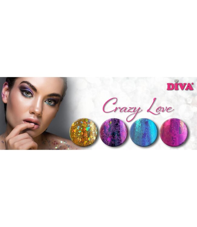 Diva Diamond Line Crazy Love 4 st.