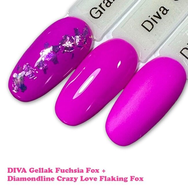 362 Gellak Fuchsia Fox 10 ml.