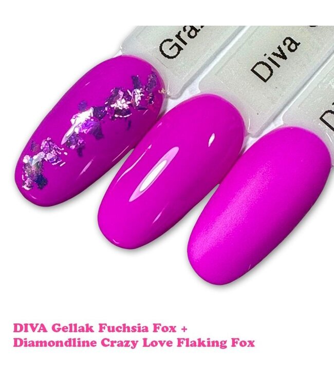 362 Gellak Fuchsia Fox 10 ml.