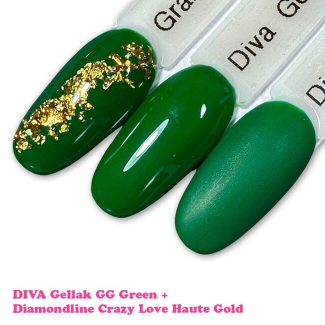 363 Gellak GG Green 10 ml.