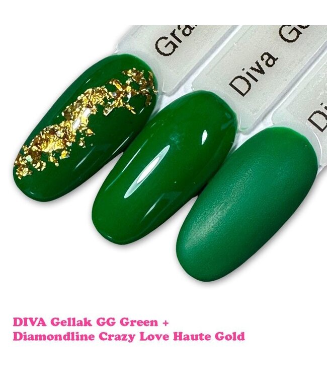363 Gellak GG Green 10 ml.