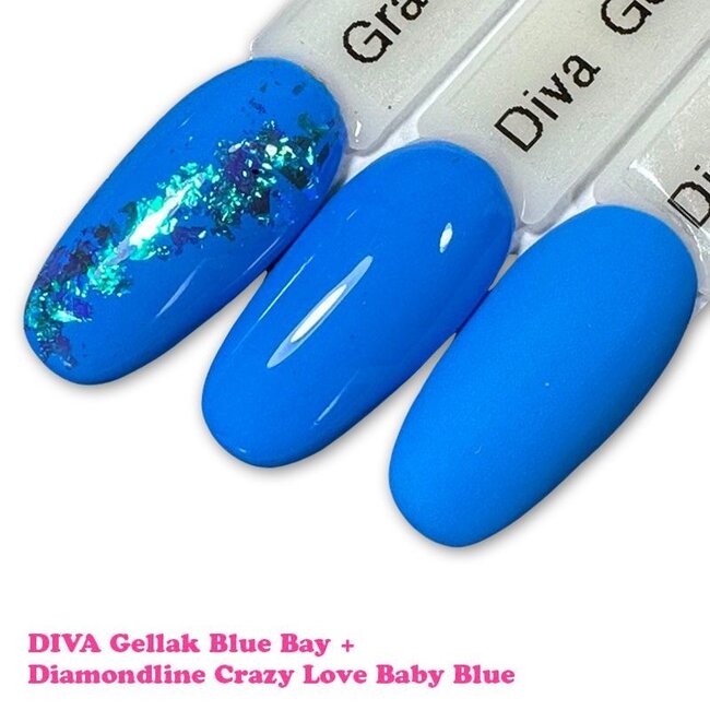 365 Gellak Blue Bay 10 ml.