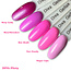 Set Gellak Flirty 5 st. 10 ml.