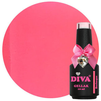 Diva 23 Gellak Burlesque 10 ml.