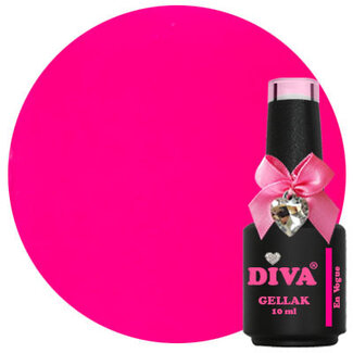 Diva 22 Gellak En Vogue 10 ml.
